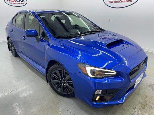 2015 Subaru WRX Premium