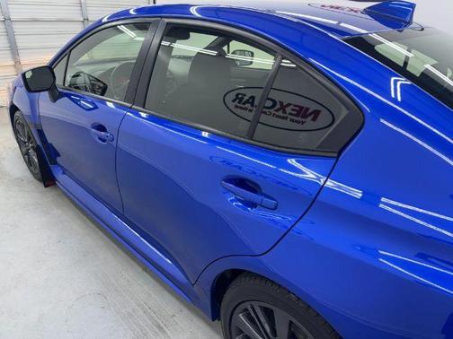 2015 Subaru WRX Premium