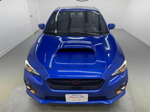 2015 Subaru WRX Premium