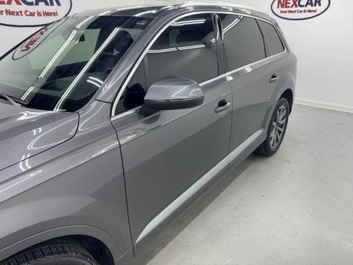 2018 Audi Q7 3.0T Prestige