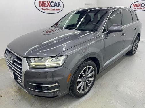 2018 Audi Q7 3.0T Prestige