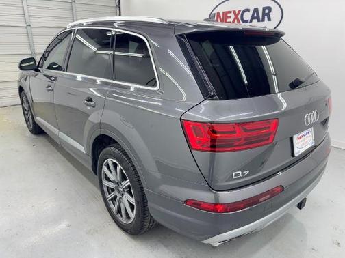2018 Audi Q7 3.0T Prestige
