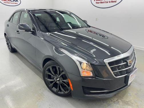 2016 Cadillac ATS 2.0L Turbo Luxury