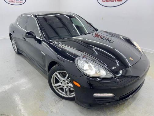 2011 Porsche Panamera S
