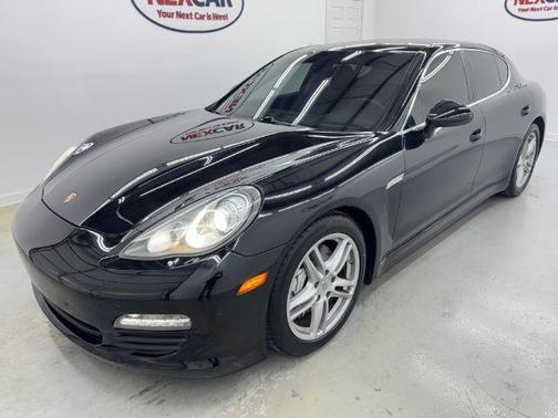 2011 Porsche Panamera S