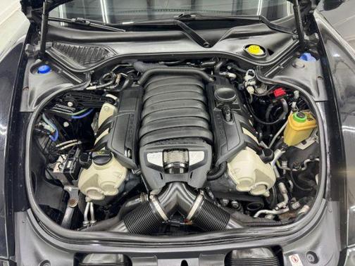 2011 Porsche Panamera S