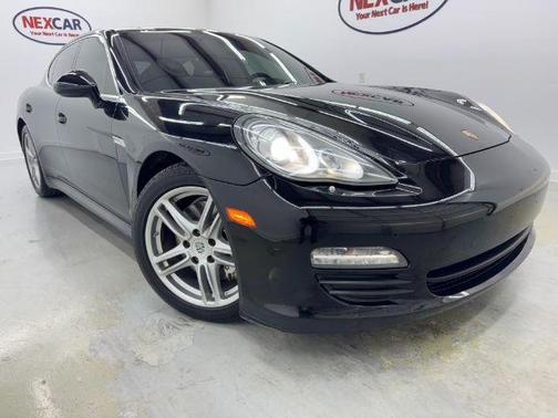 2011 Porsche Panamera S