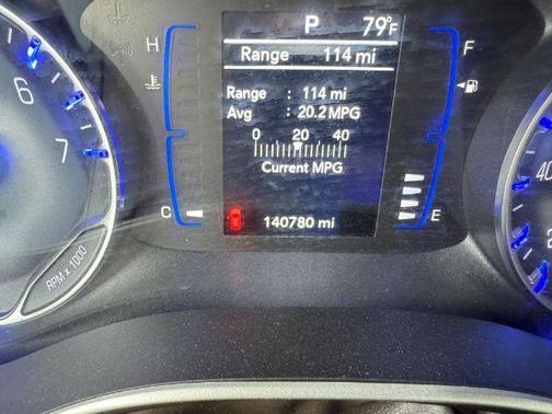 2018 Chrysler Pacifica LX