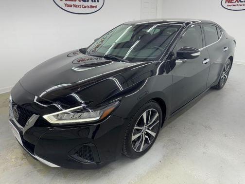 2019 Nissan Maxima 3.5 SV