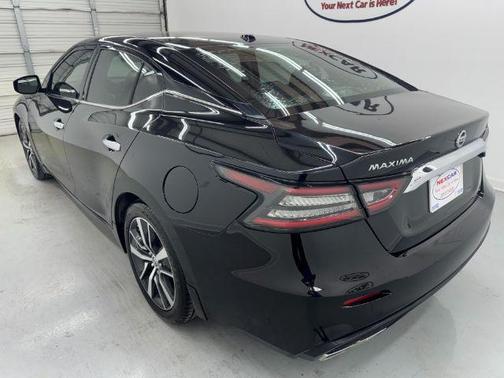 2019 Nissan Maxima 3.5 SV