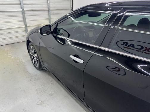 2019 Nissan Maxima 3.5 SV
