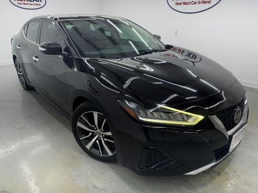 2019 Nissan Maxima 3.5 SV