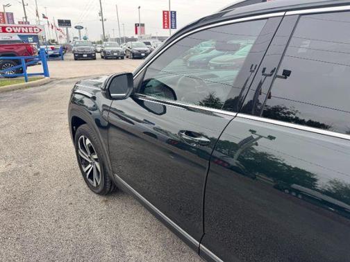 2021 Volkswagen Atlas 3.6L SEL Premium