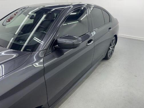 2018 BMW 540 i