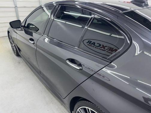 2018 BMW 540 i