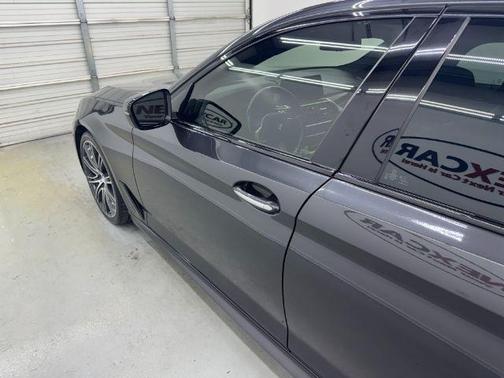 2018 BMW 540 i
