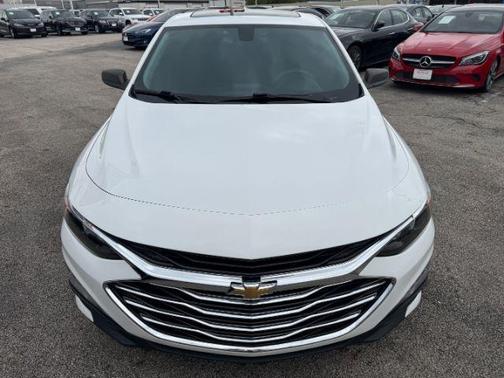 2021 Chevrolet Malibu LT