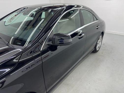 2017 Mercedes-Benz CLA 250 Base