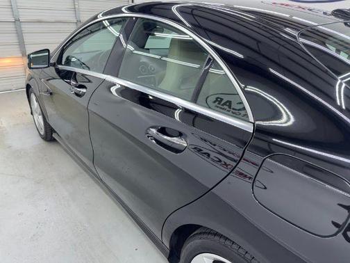 2017 Mercedes-Benz CLA 250 Base