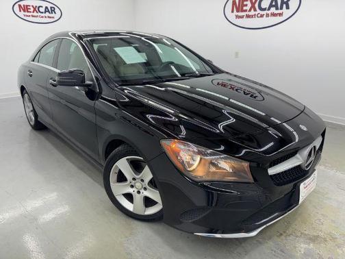 2017 Mercedes-Benz CLA 250 Base