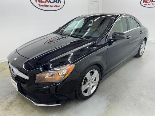 2017 Mercedes-Benz CLA 250 Base
