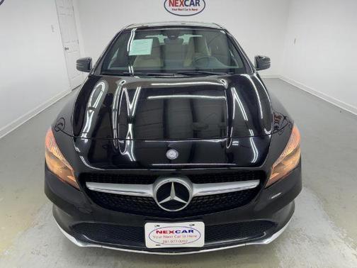 2017 Mercedes-Benz CLA 250 Base