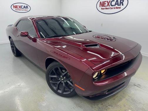 2019 Dodge Challenger SXT