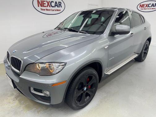 2014 BMW X6 xDrive35i