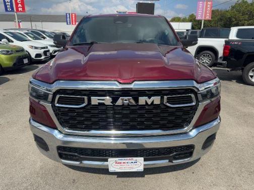 2025 RAM 1500 Big Horn/Lone Star