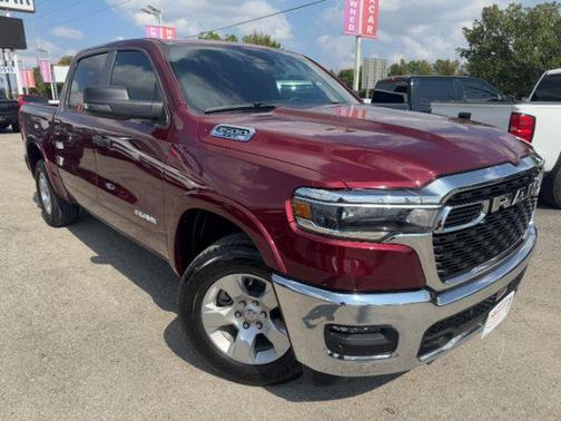 2025 RAM 1500 Big Horn/Lone Star