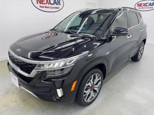 2021 Kia Seltos SX