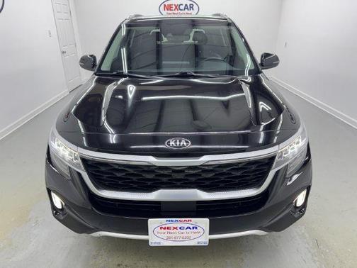 2021 Kia Seltos SX
