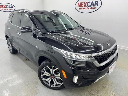 2021 Kia Seltos SX