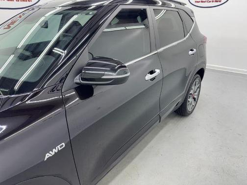 2021 Kia Seltos SX