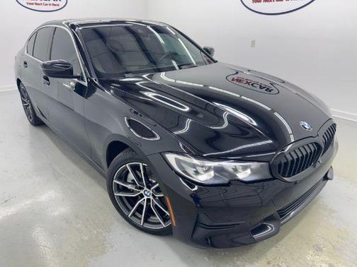 2020 BMW 330 i