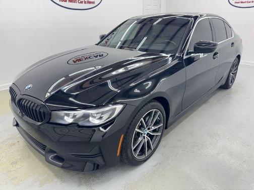 2020 BMW 330 i