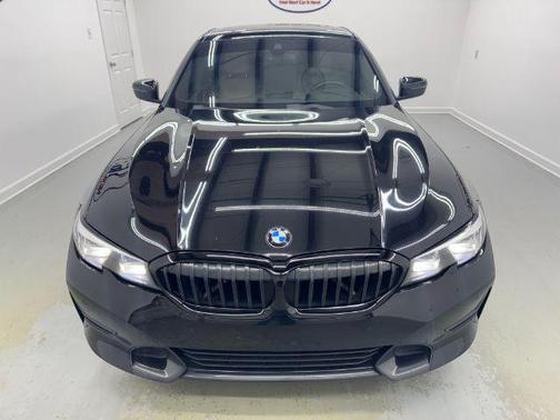 2020 BMW 330 i