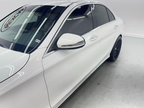 2016 Mercedes-Benz C-Class C 300
