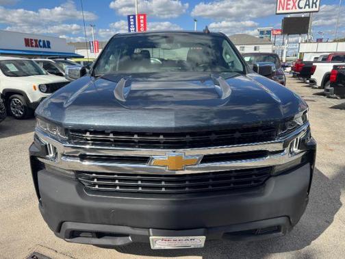 2022 Chevrolet Silverado 1500 Limited LT