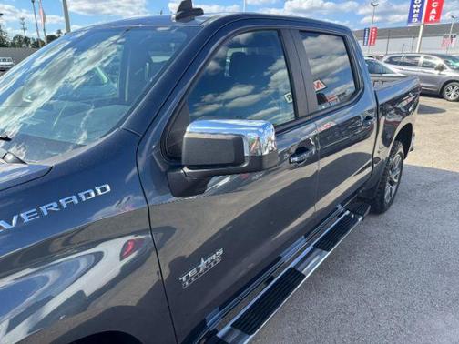 2022 Chevrolet Silverado 1500 Limited LT