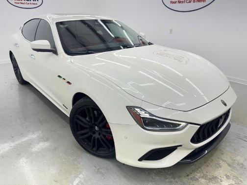 2019 Maserati Ghibli S Q4 GranSport