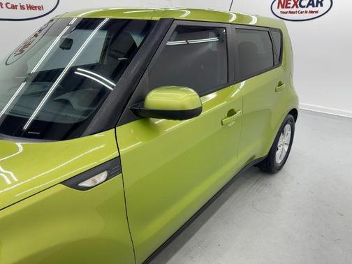 2014 Kia Soul Base