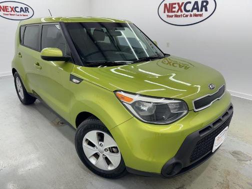 2014 Kia Soul Base