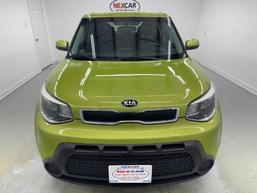 2014 Kia Soul Base