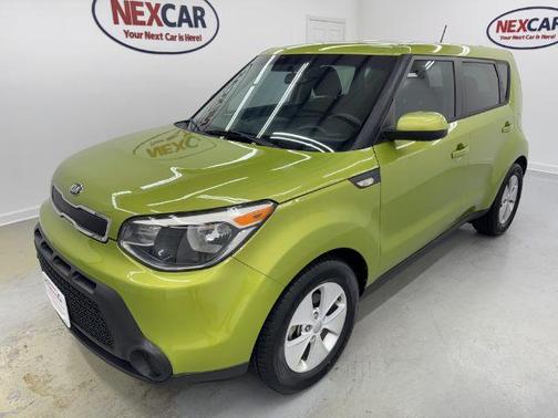 2014 Kia Soul Base