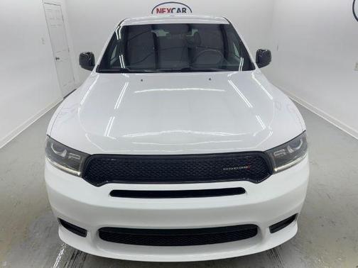 White 2020 Dodge Durango GT