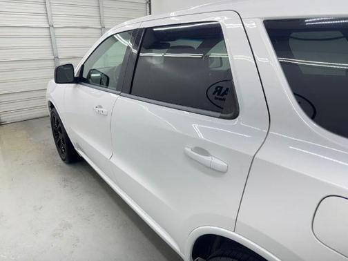 White 2020 Dodge Durango GT