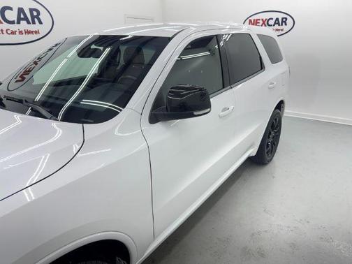 White 2020 Dodge Durango GT