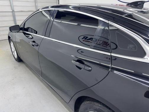 Black 2020 Chevrolet Malibu LT
