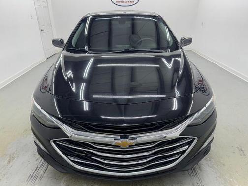 Black 2020 Chevrolet Malibu LT